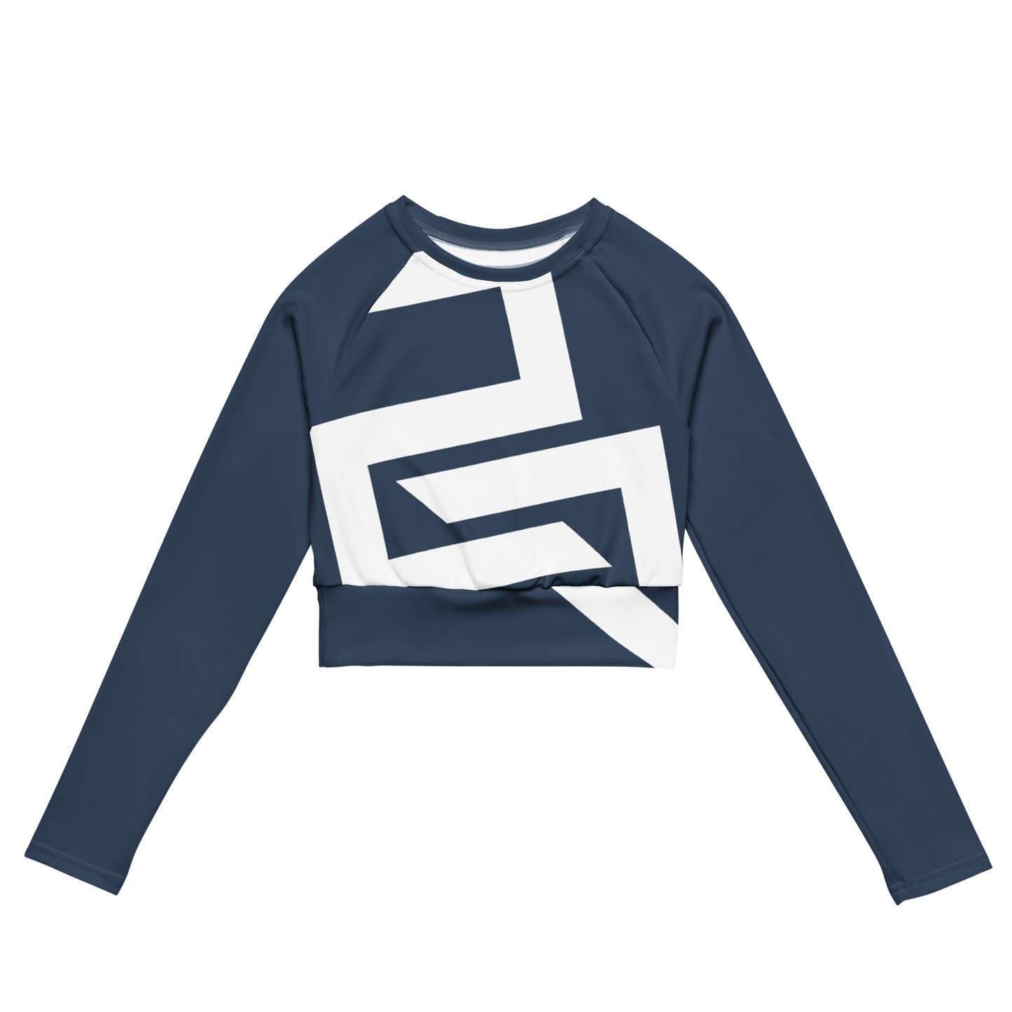 Women's Long Sleeve Cropped