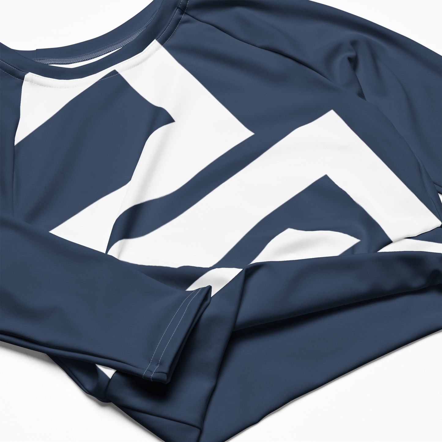 Women's Long Sleeve Cropped