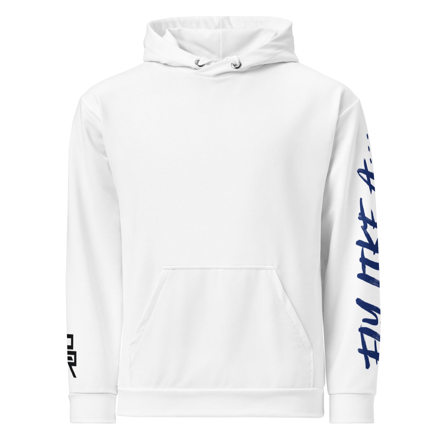 Women's Fleece Butterfly Hoodie
