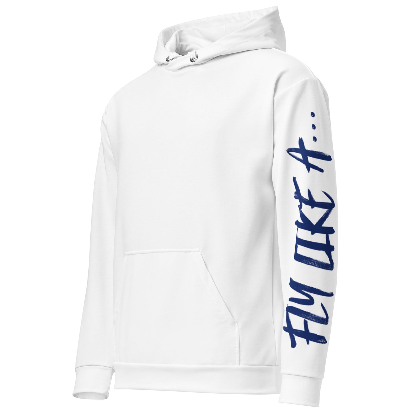 Women's Fleece Butterfly Hoodie