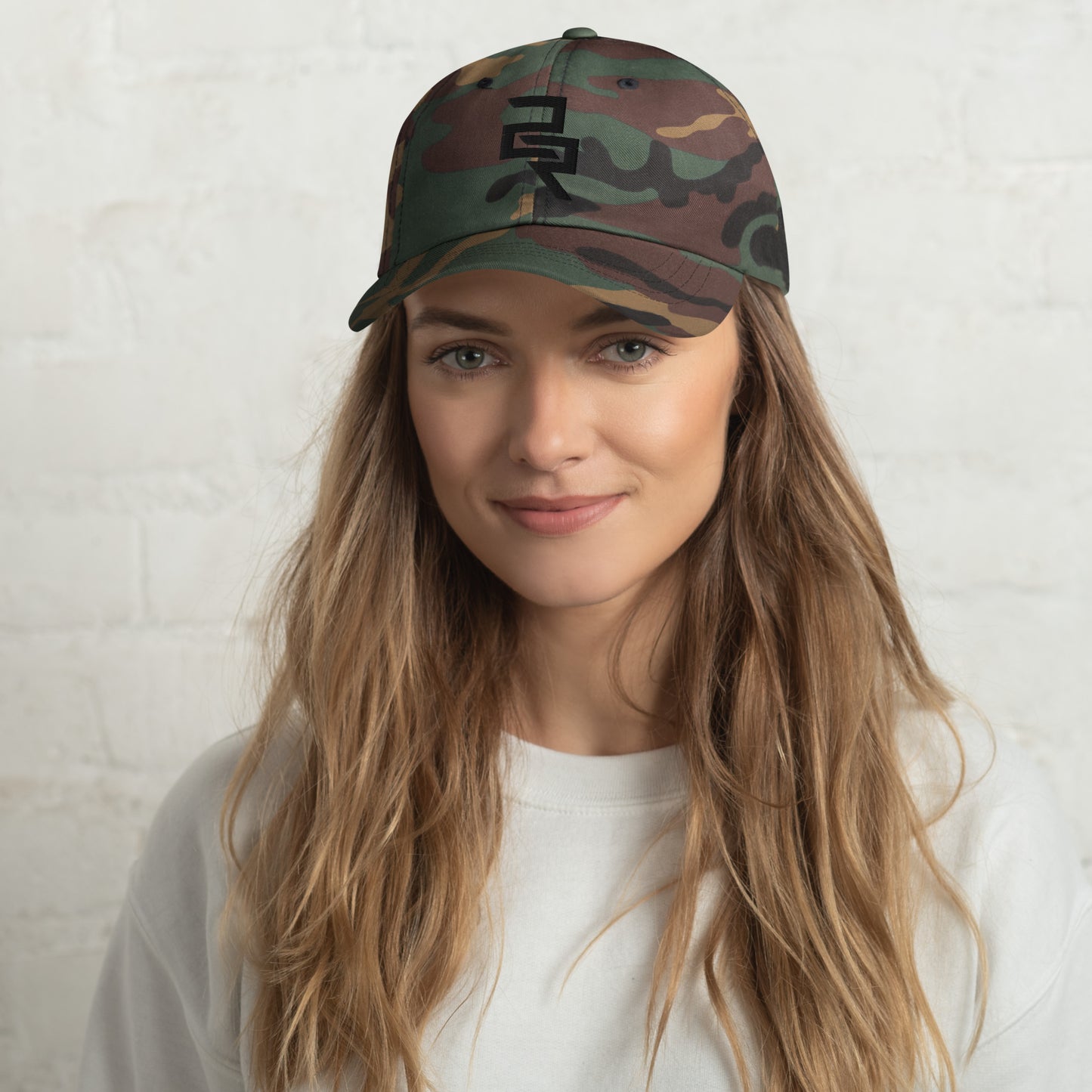 Logo Cap