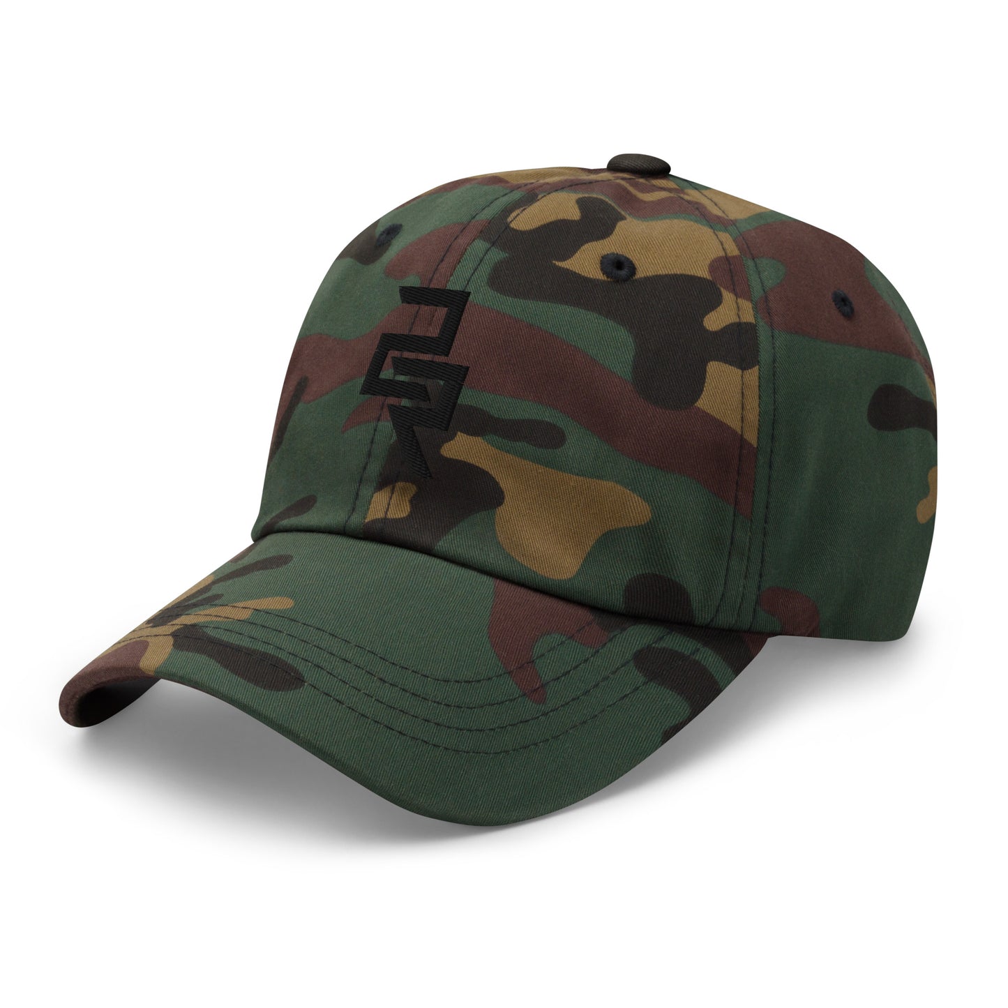 Logo Cap