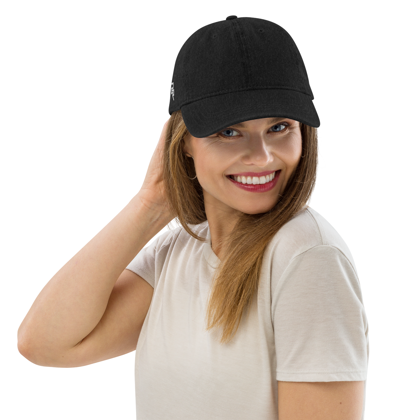 Jeans Cap