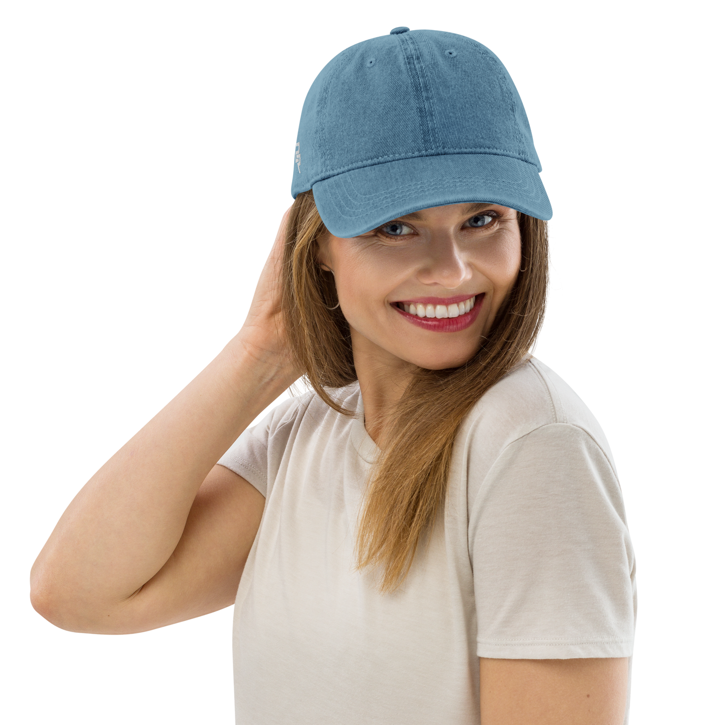 Jeans Cap