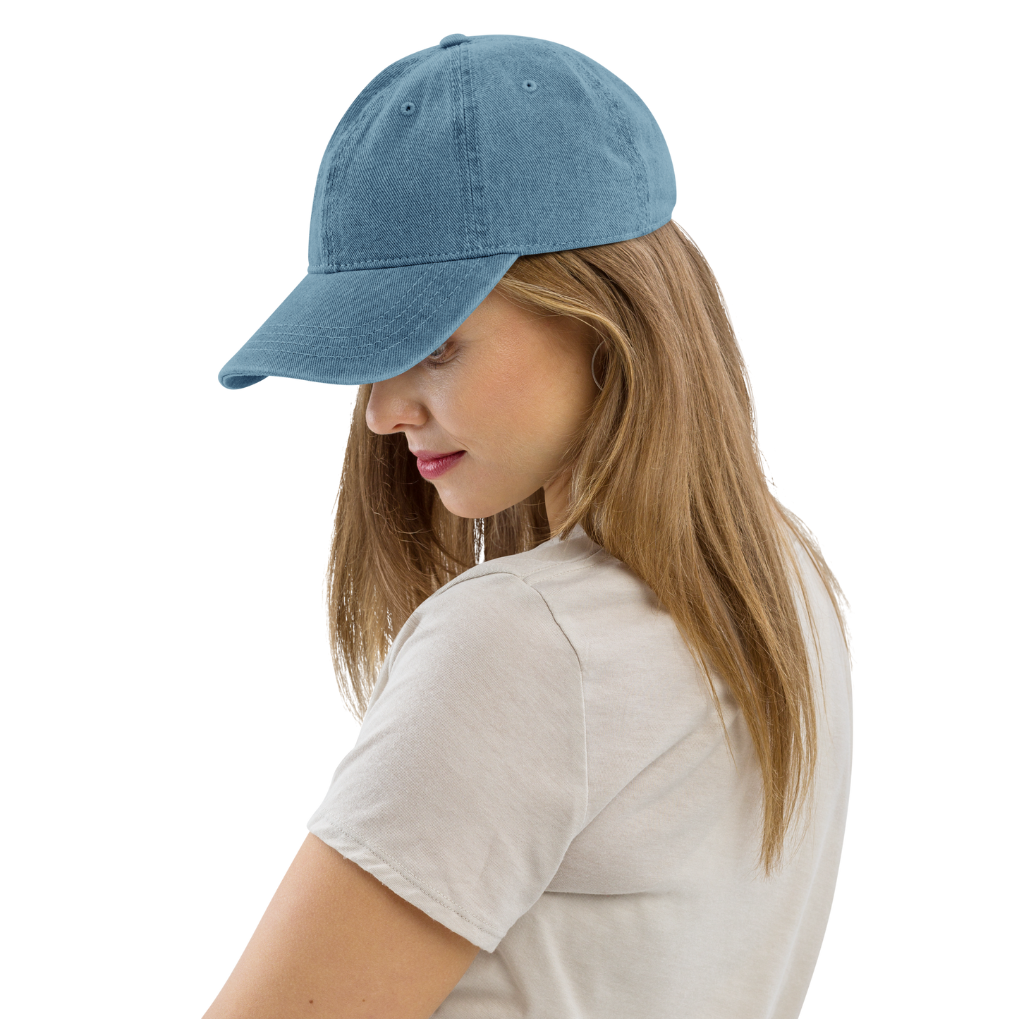 Jeans Cap