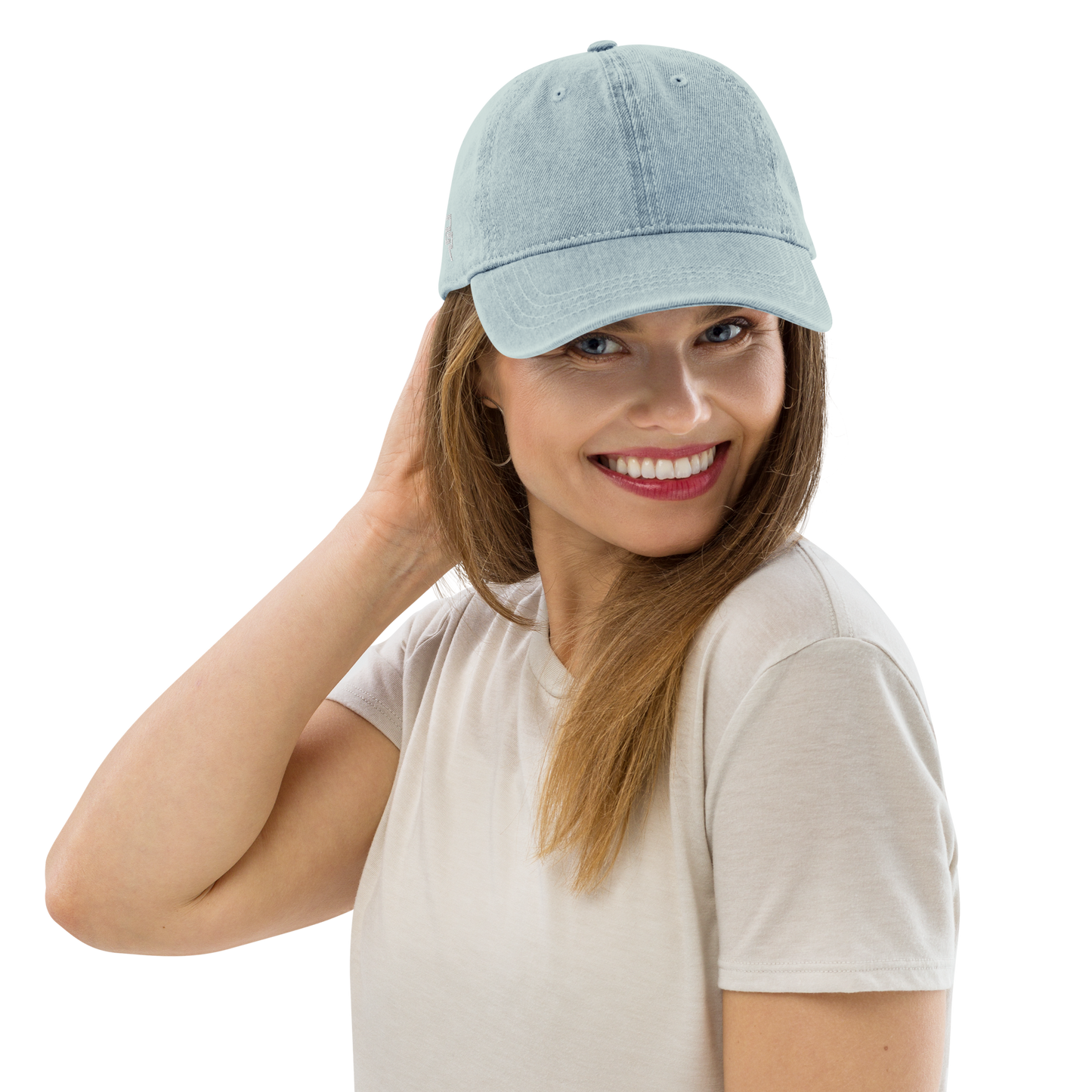 Jeans Cap