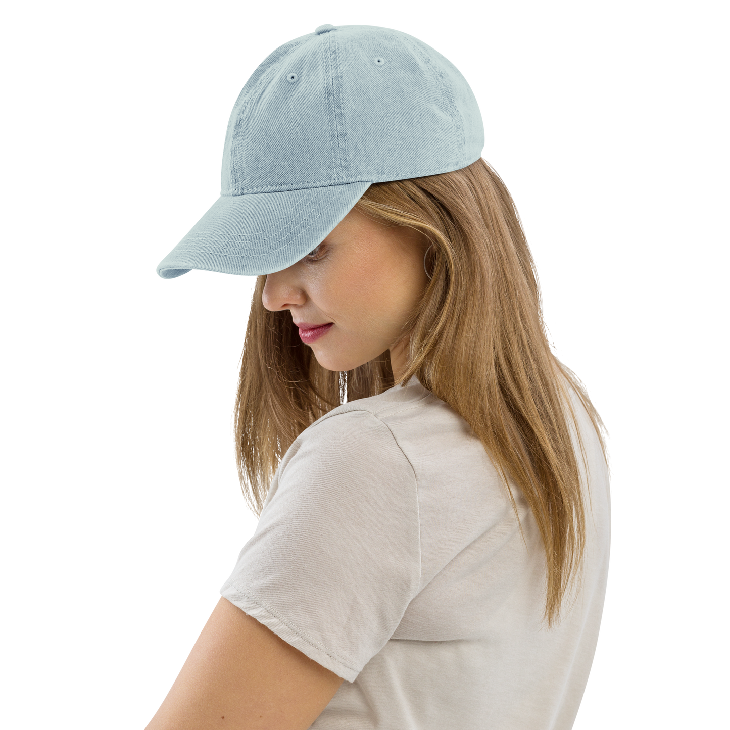 Jeans Cap