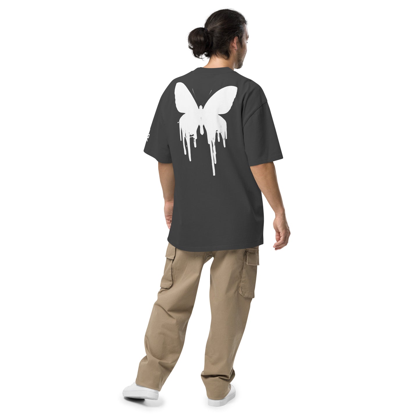 Butterfly Oversized T-Shirt