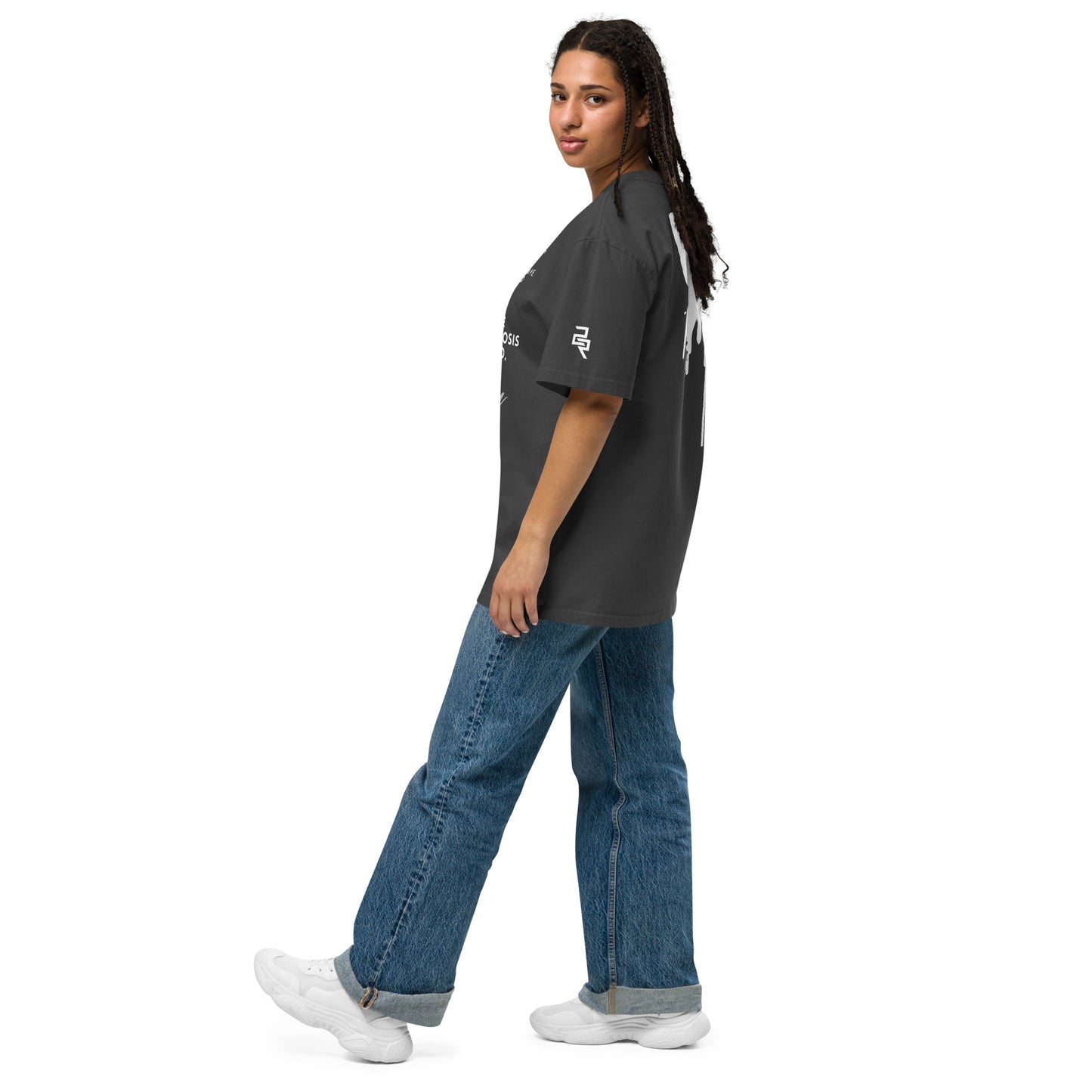 Butterfly Oversized T-Shirt