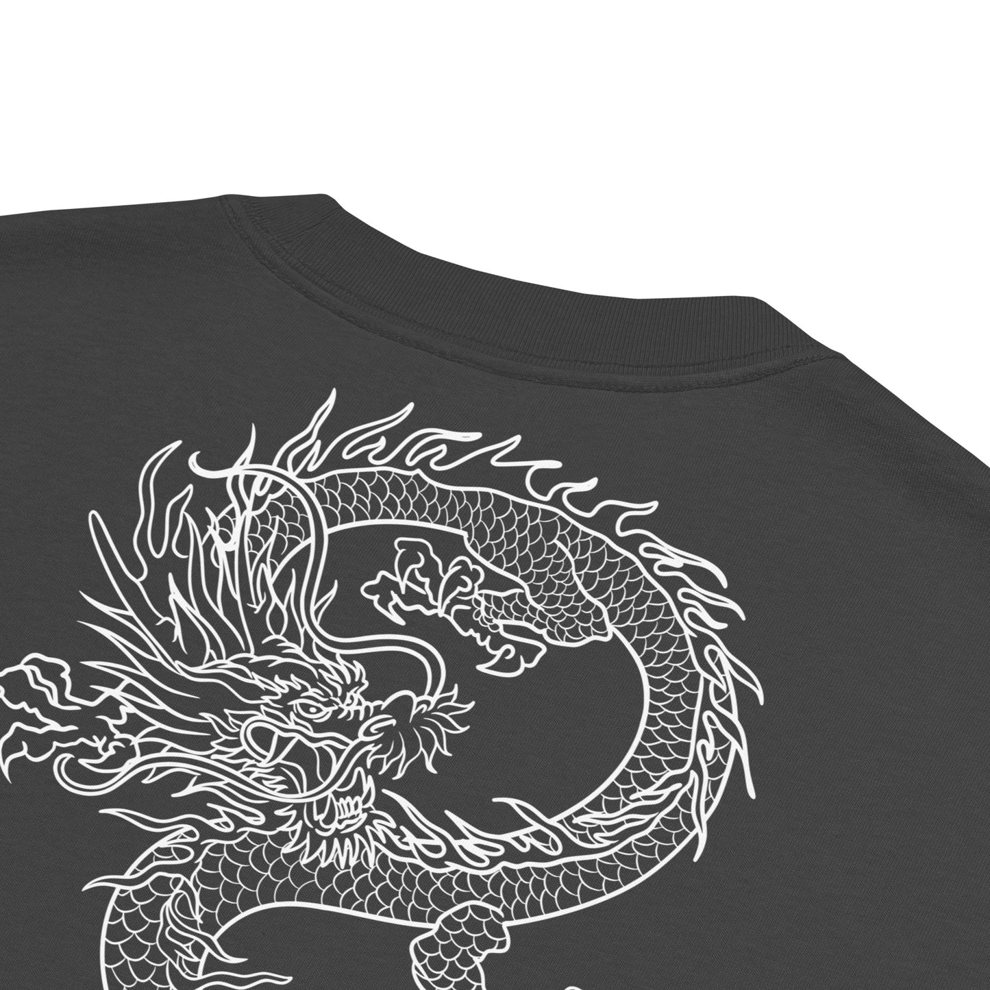 Oversized Dragon
