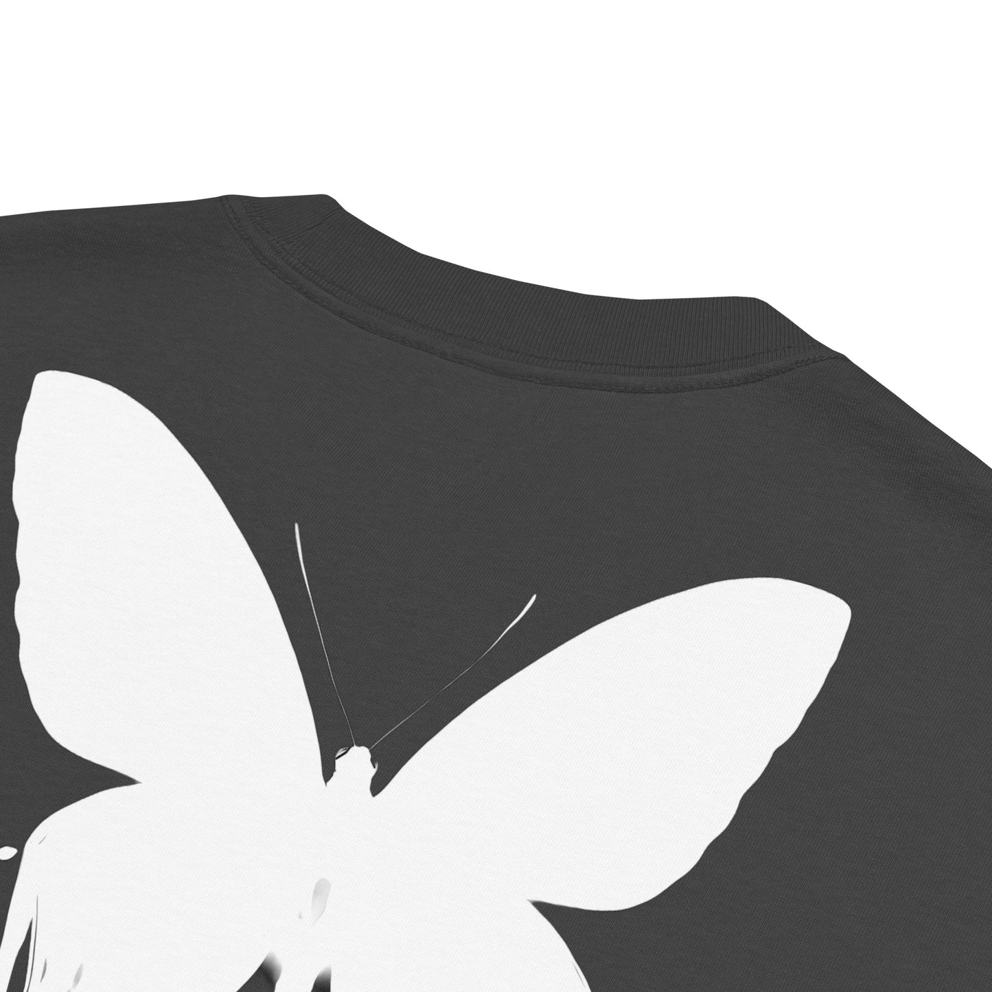 Butterfly Oversized T-Shirt