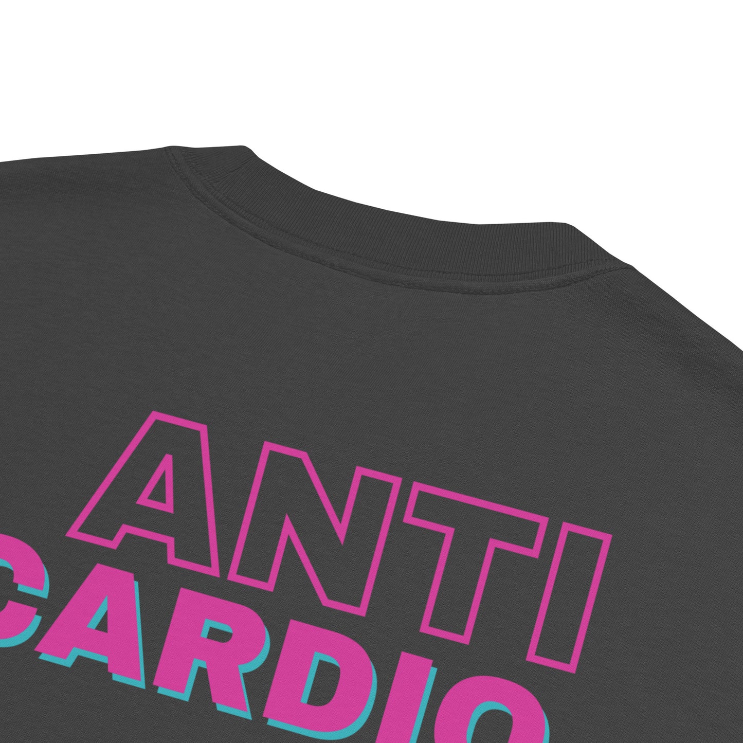 Oversized Anti Cardio