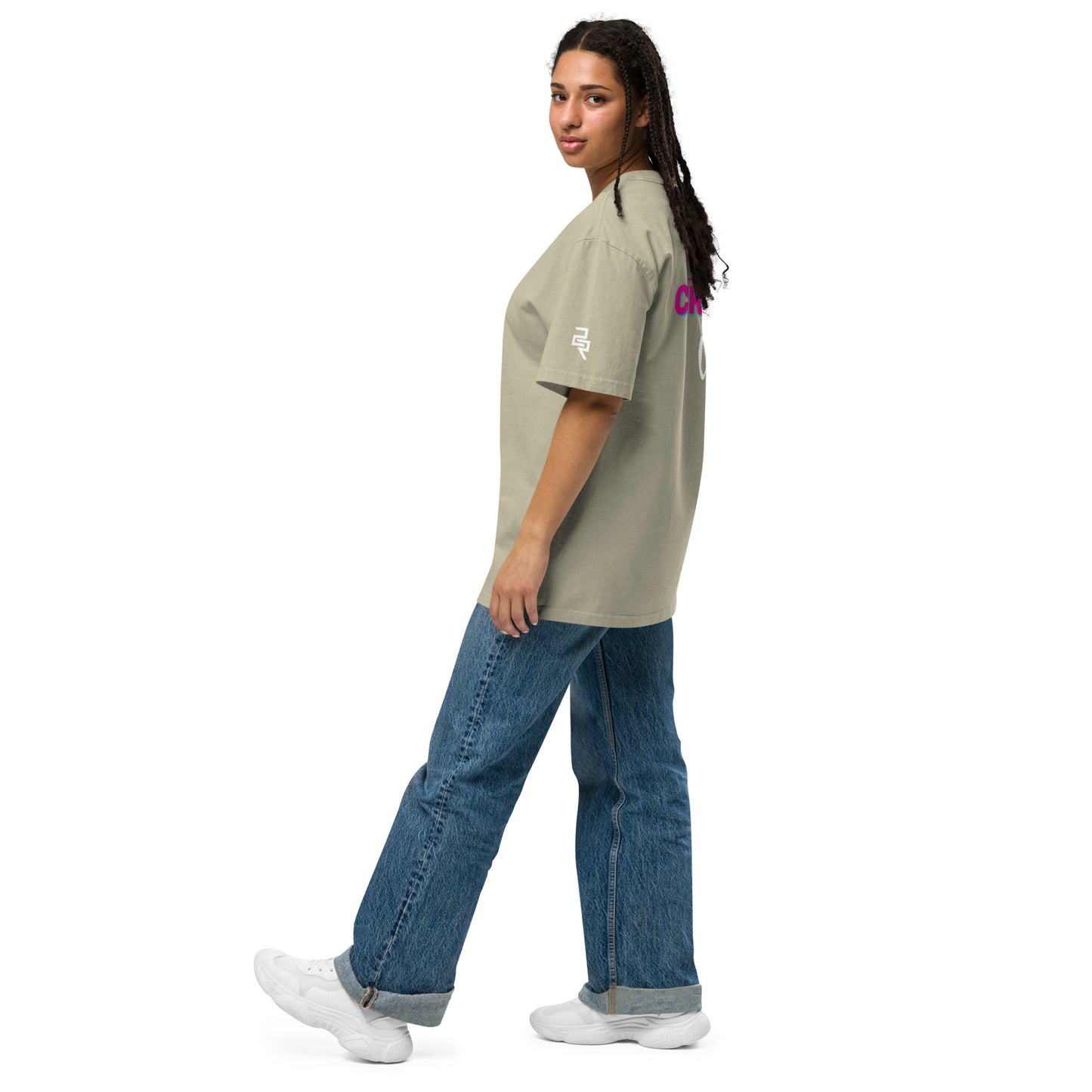 Oversized Anti Cardio