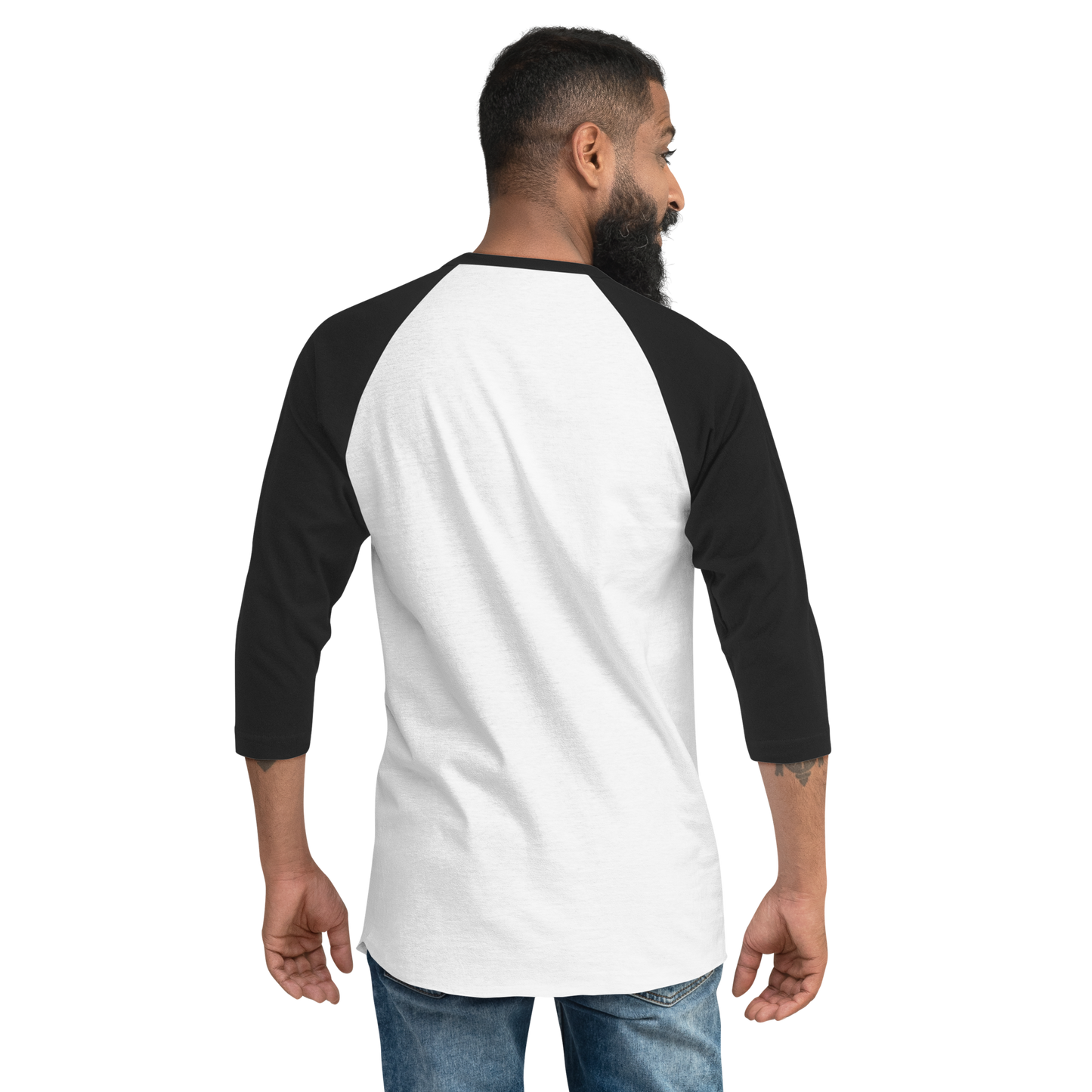 Vote For Rafa sleeve raglan shirt
