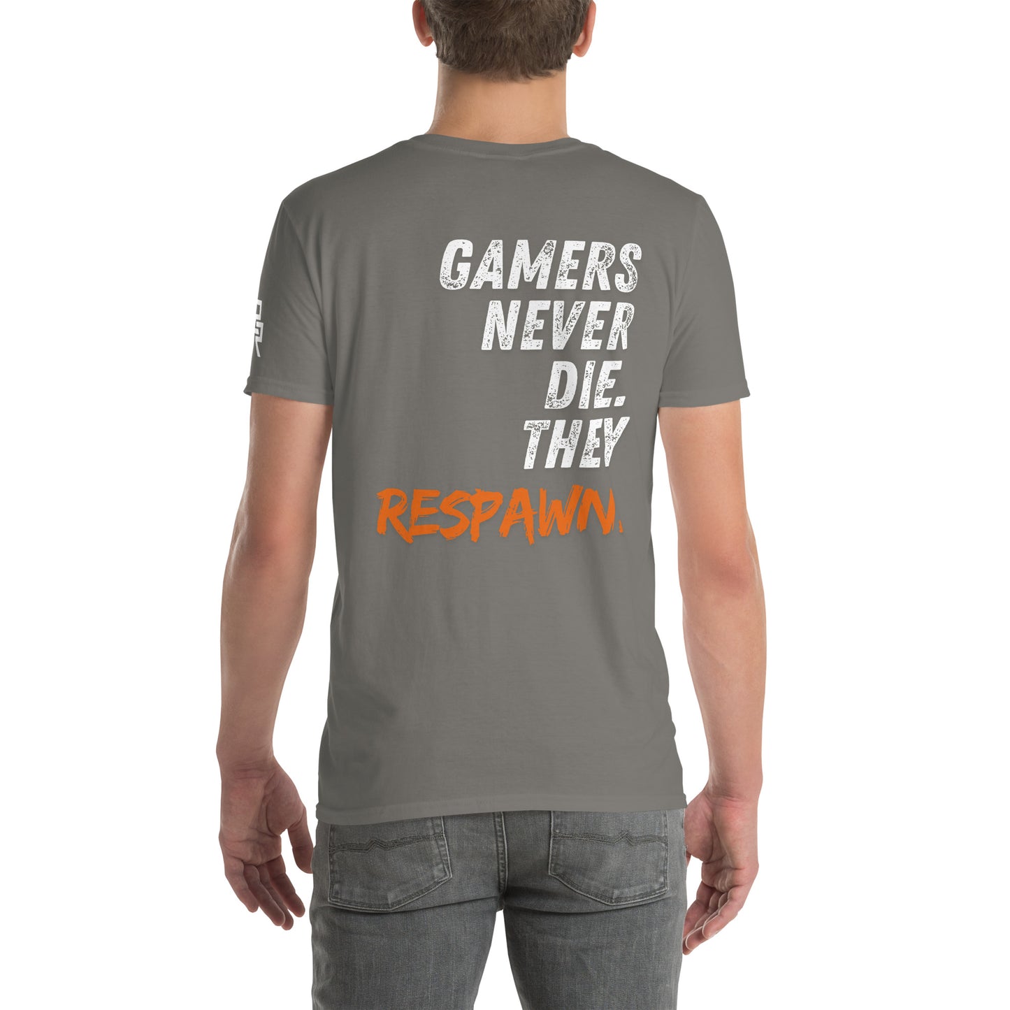 T-shirt Gamers Edition