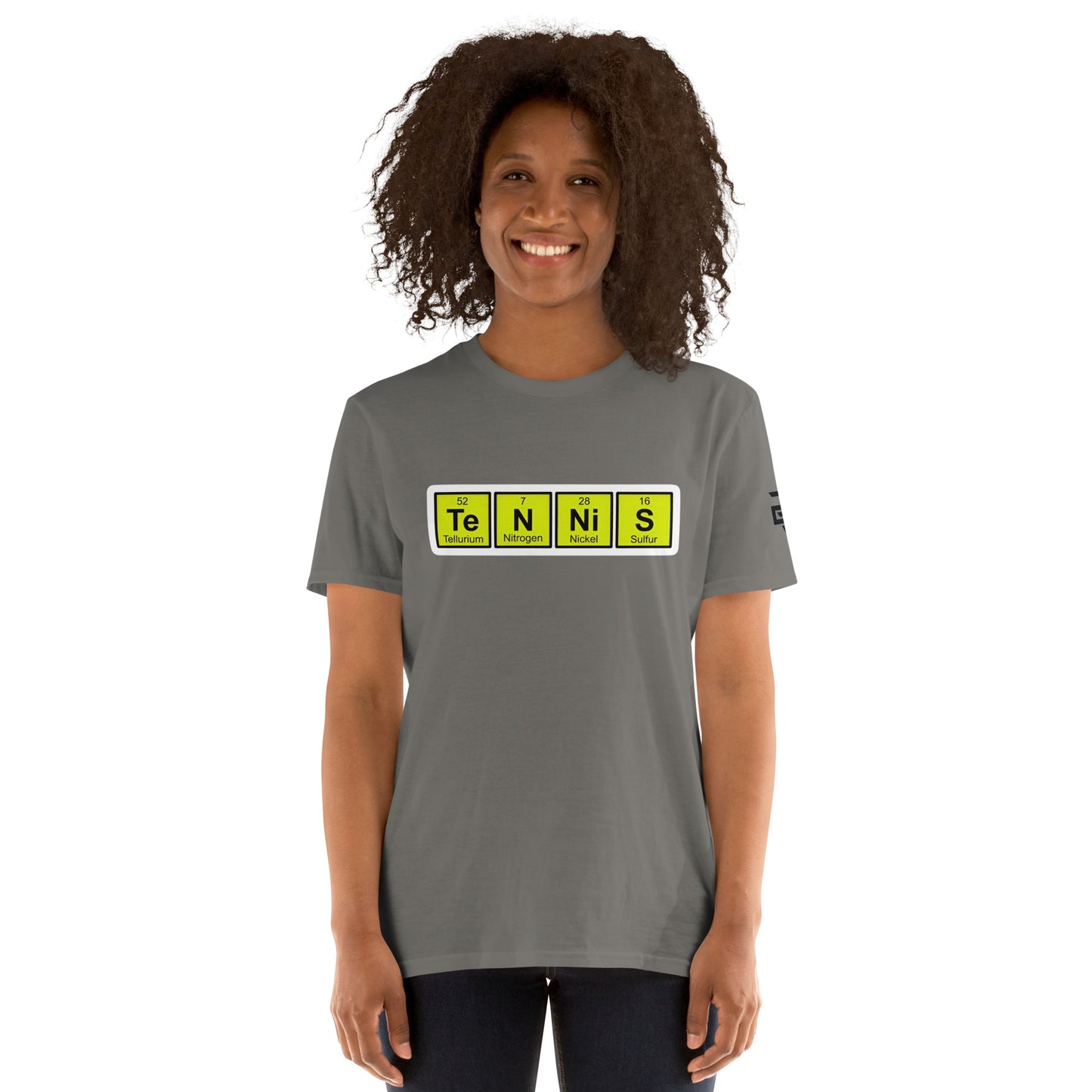 Tennis Chemicals Tee