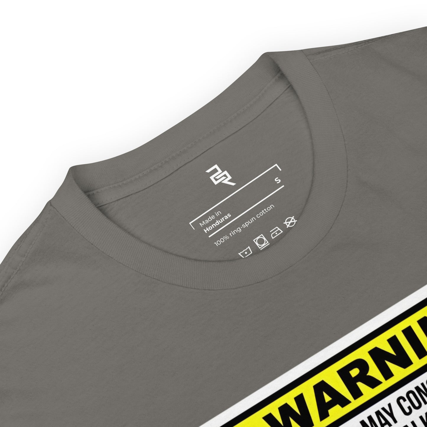 Tennis Warning T-Shirt