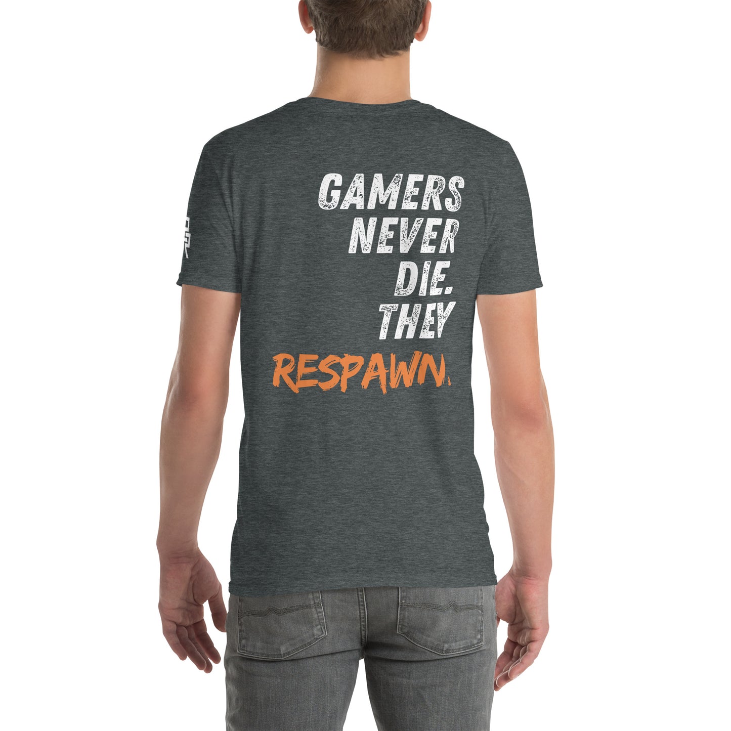 T-shirt Gamers Edition