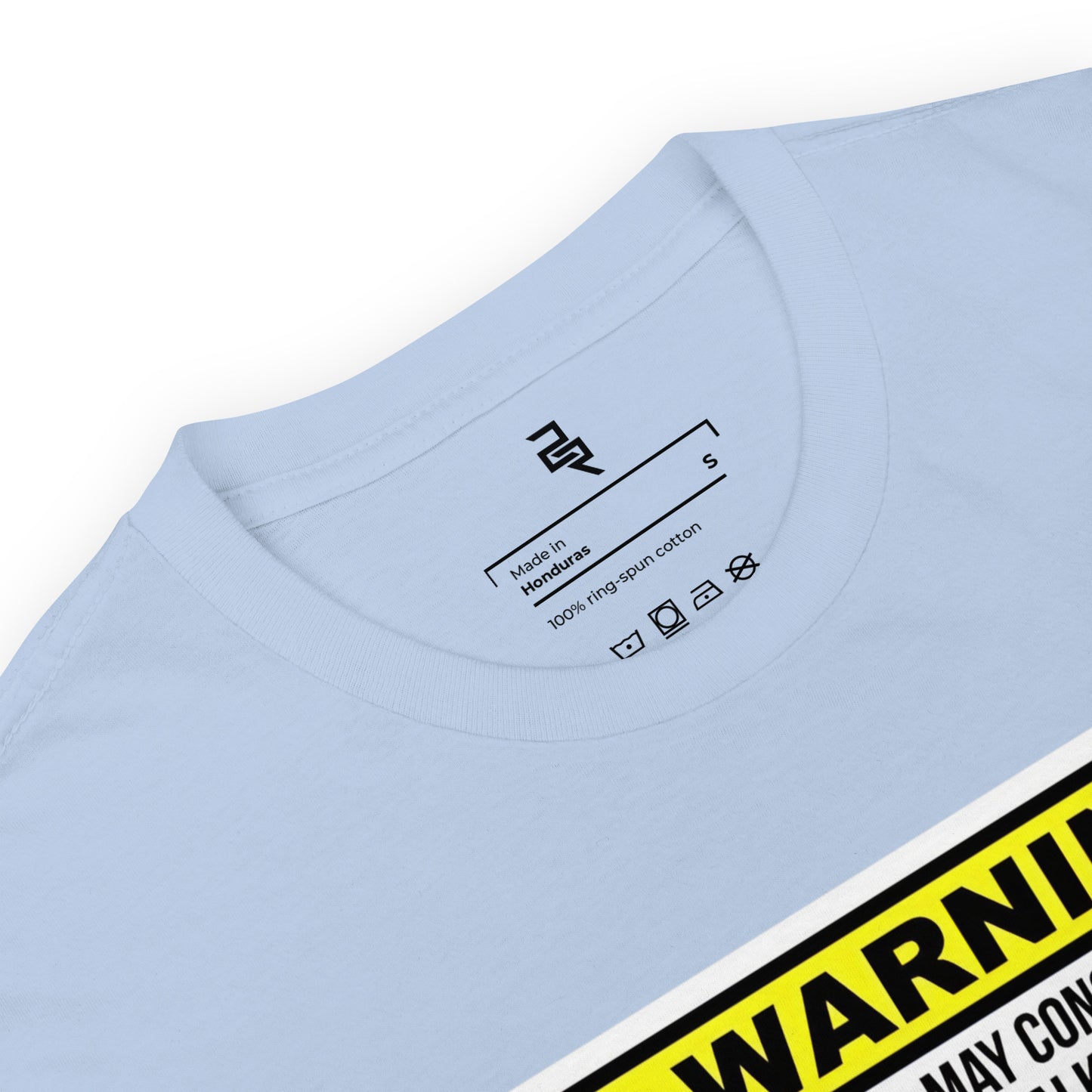 Tennis Warning T-Shirt