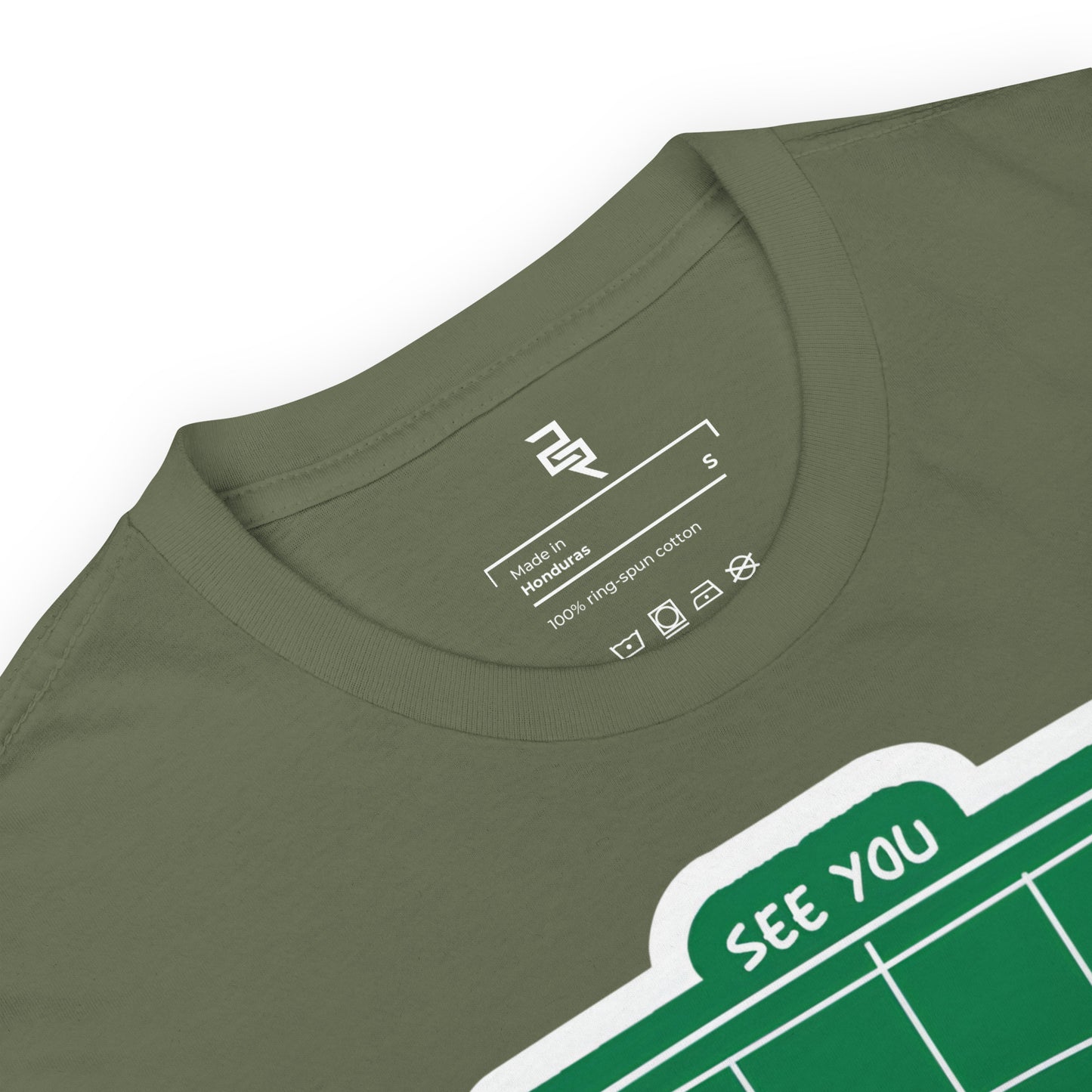 Tennis Court T-Shirt