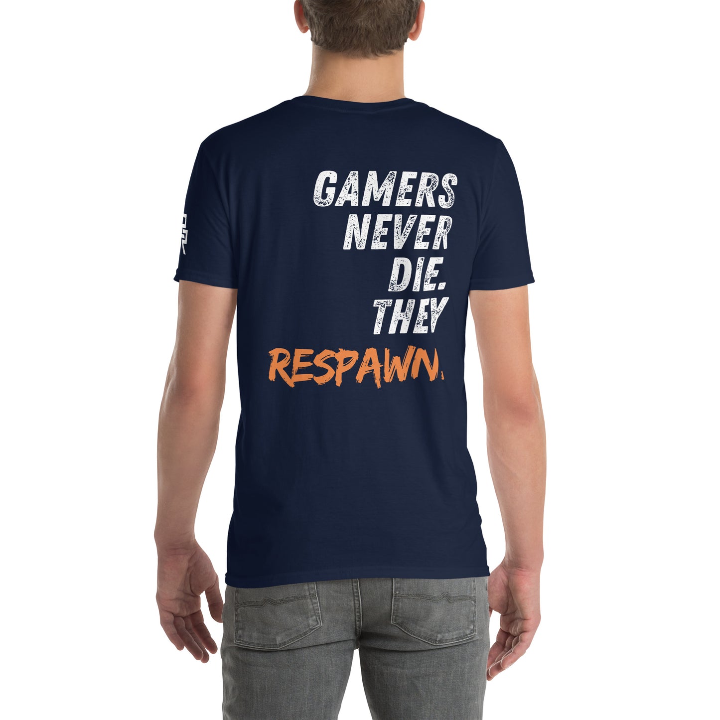 T-shirt Gamers Edition