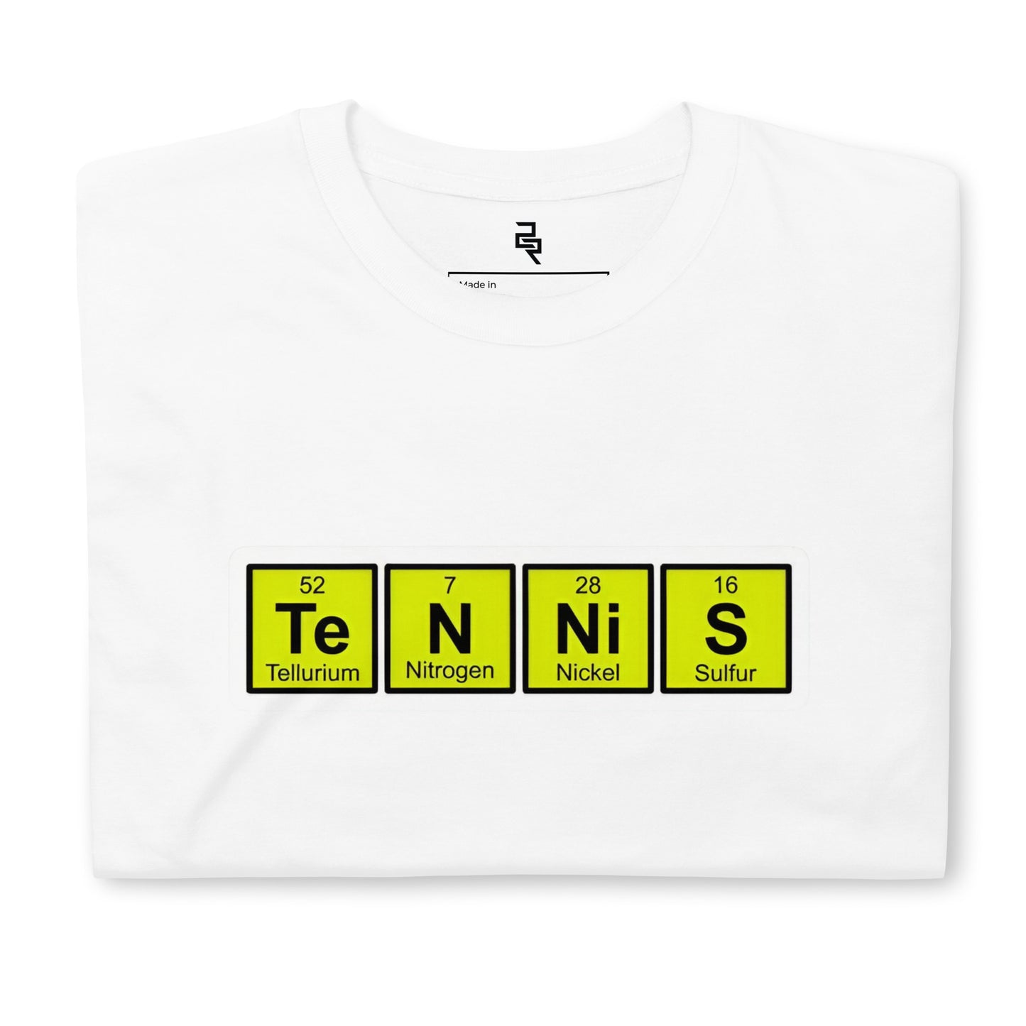 Tennis Chemicals Tee