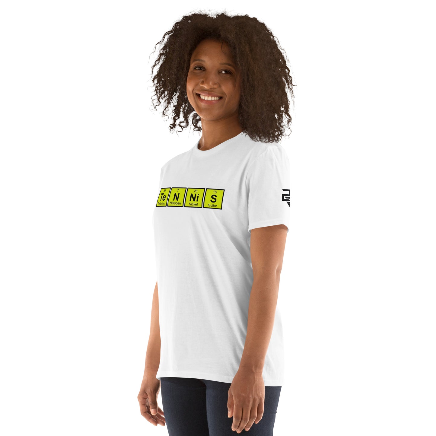 Tennis Chemicals Tee
