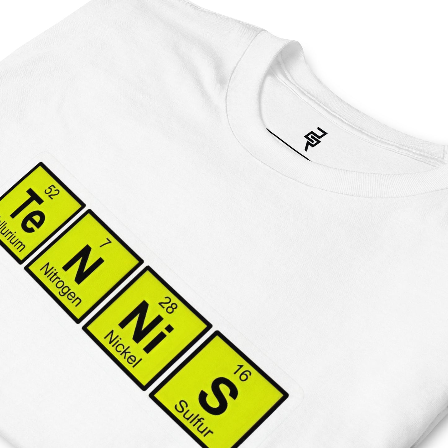 Tennis Chemicals Tee
