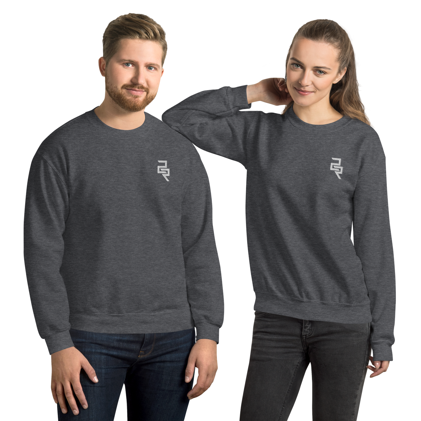 2R Sweatshirt Logo