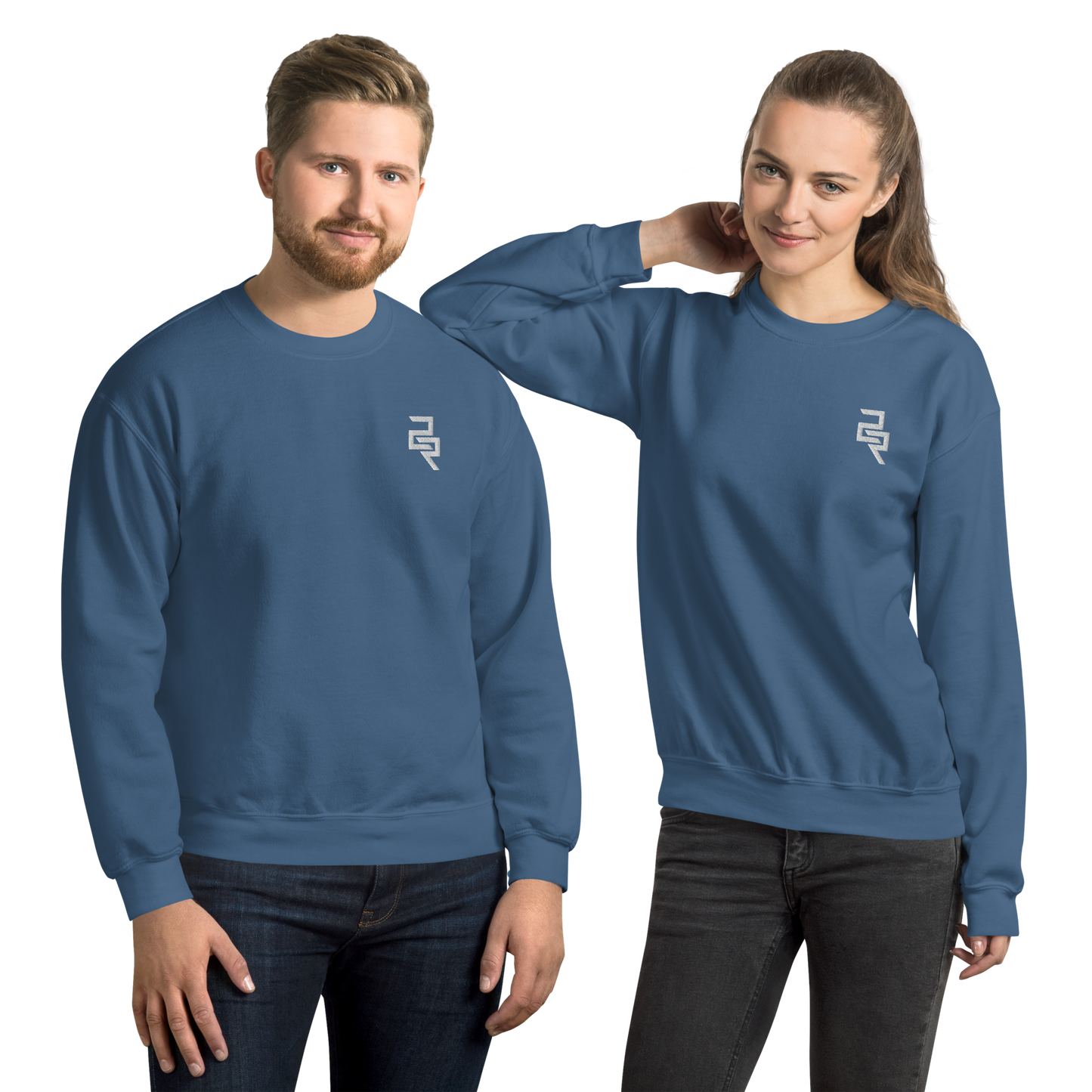 2R Sweatshirt Logo