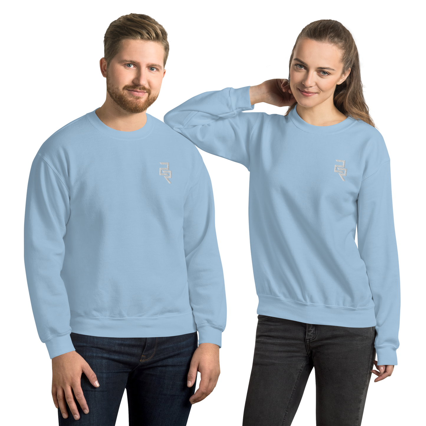 2R Sweatshirt Logo