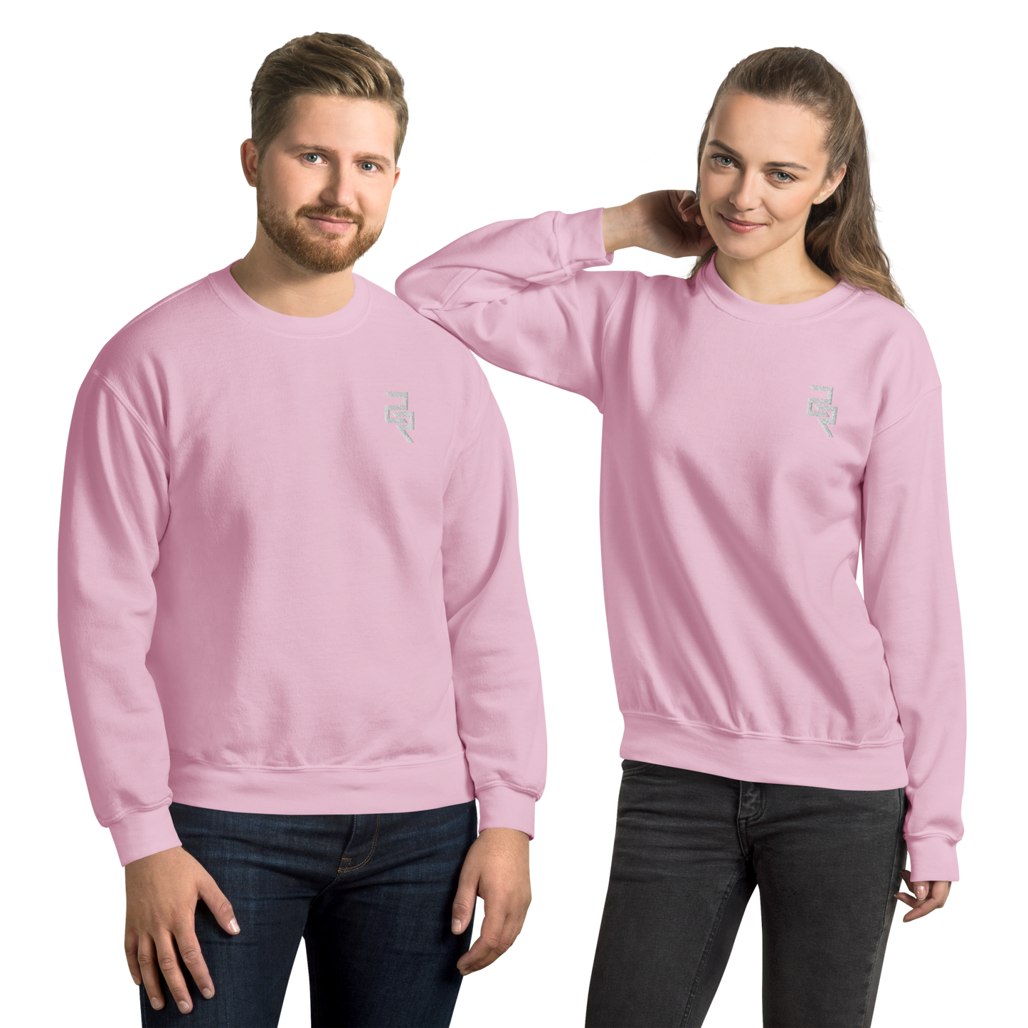2R Sweatshirt Logo