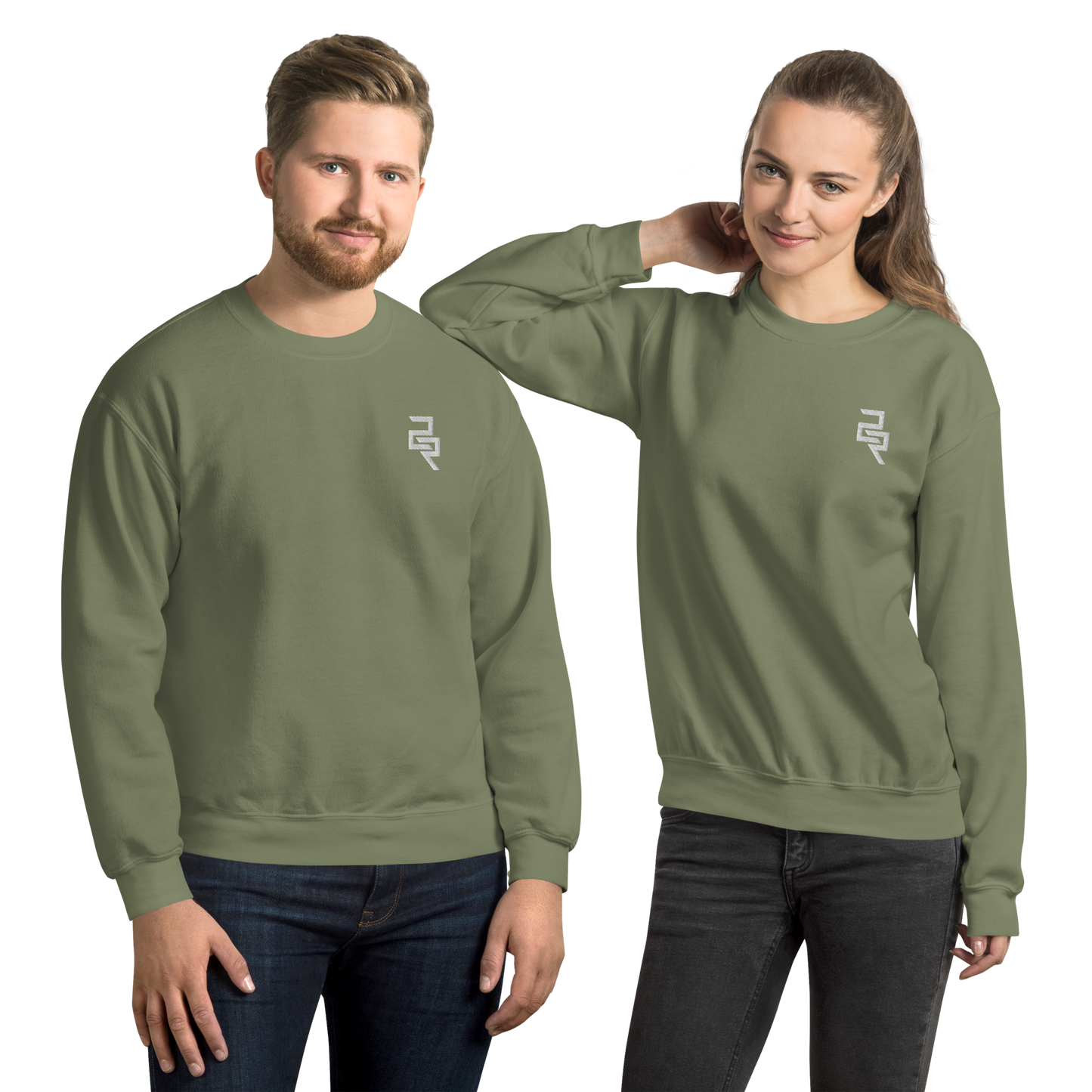 2R Sweatshirt Logo