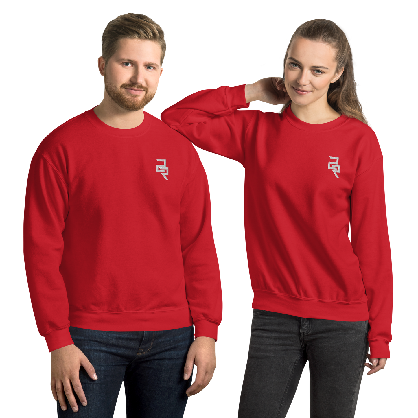 2R Sweatshirt Logo