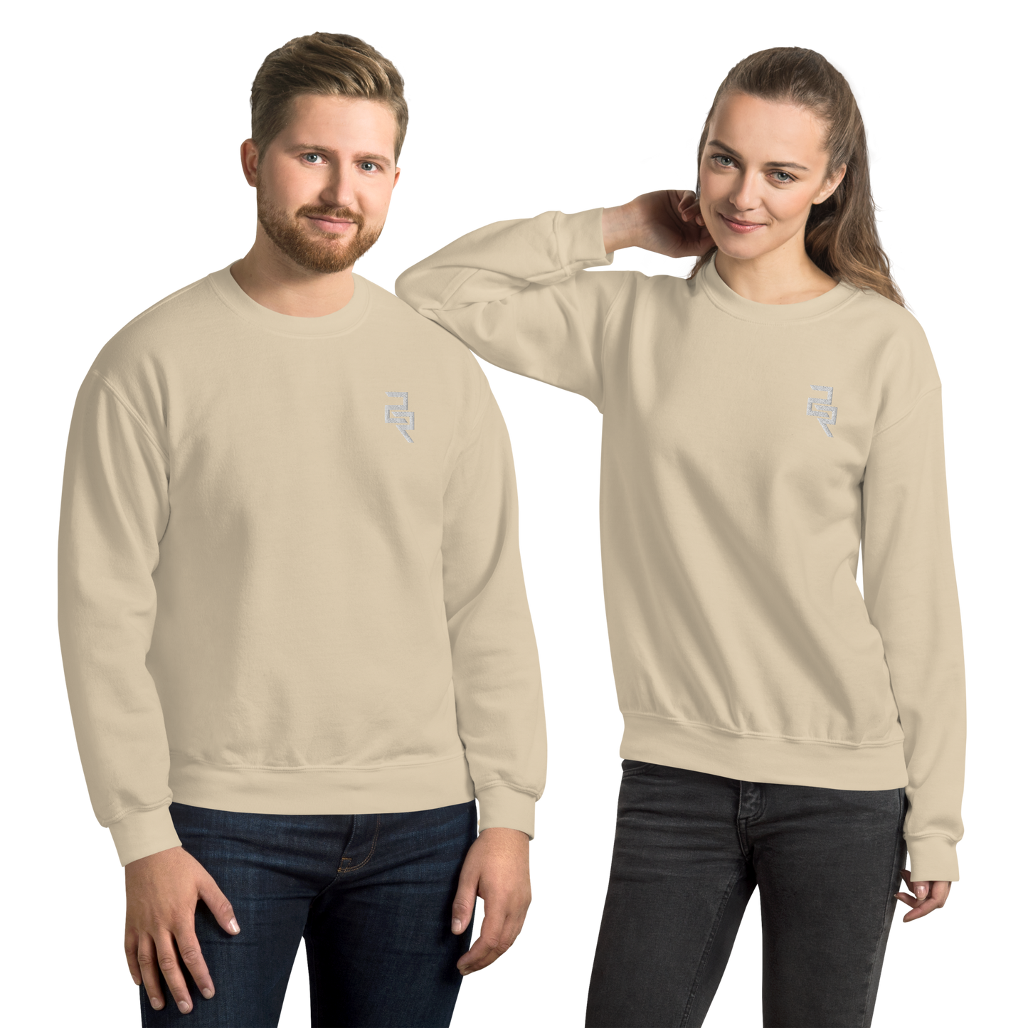 2R Sweatshirt Logo