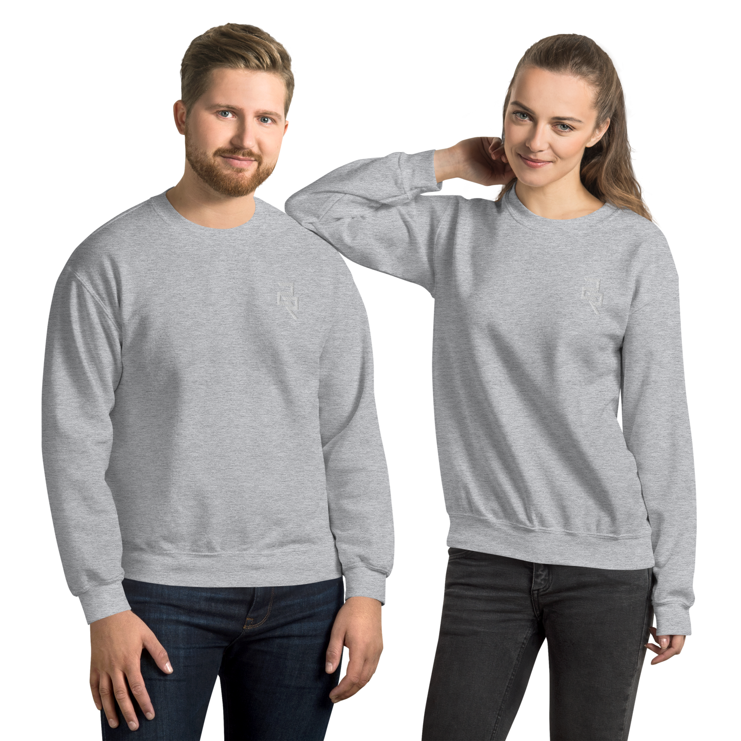2R Sweatshirt Logo
