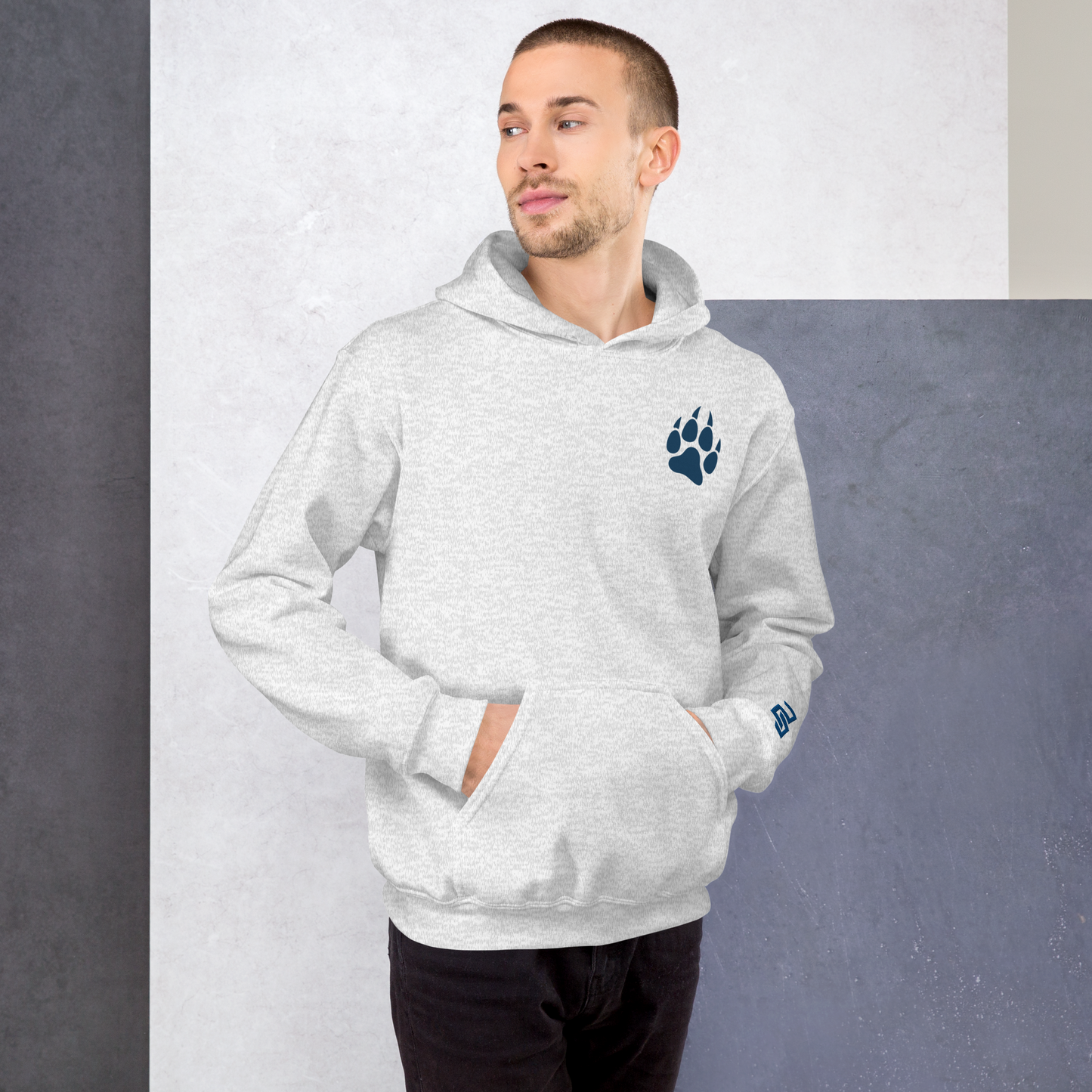 Wolf HoodiE