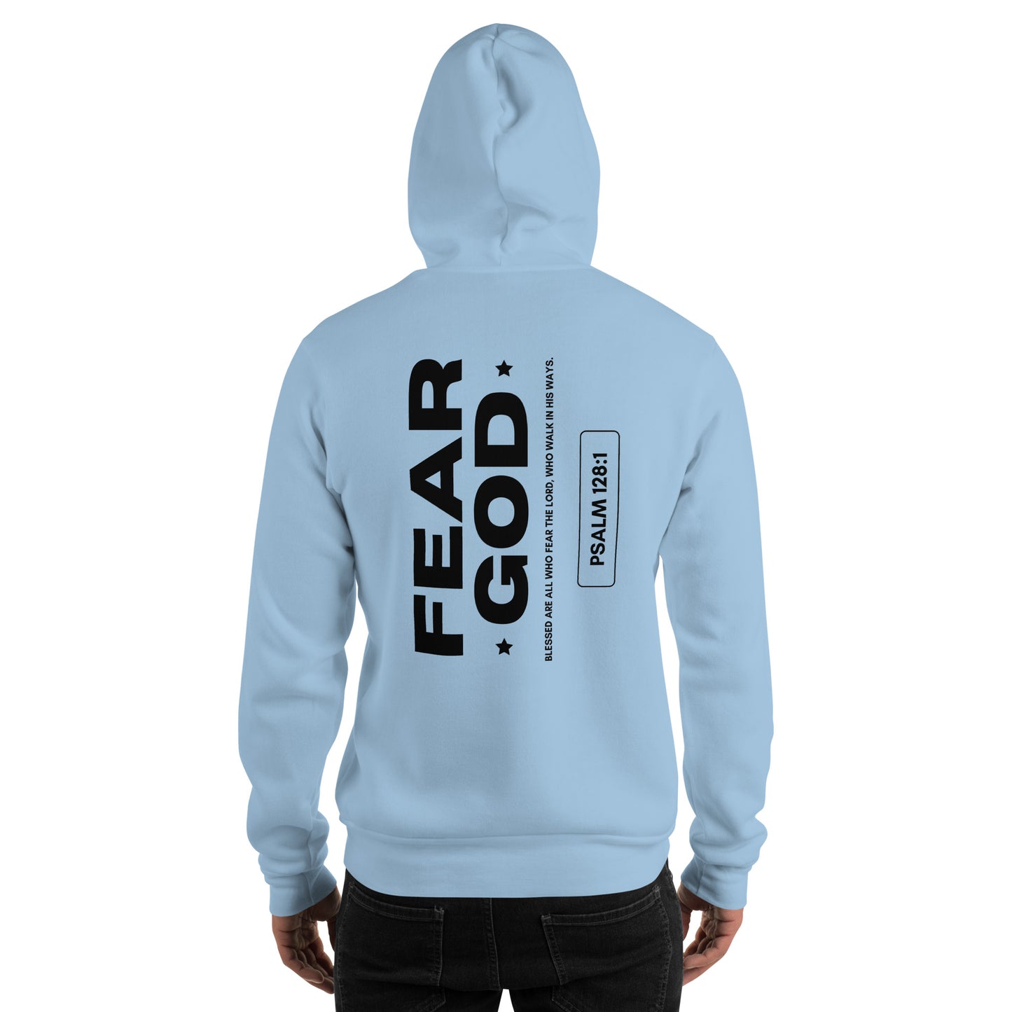 Fear God Hoodie