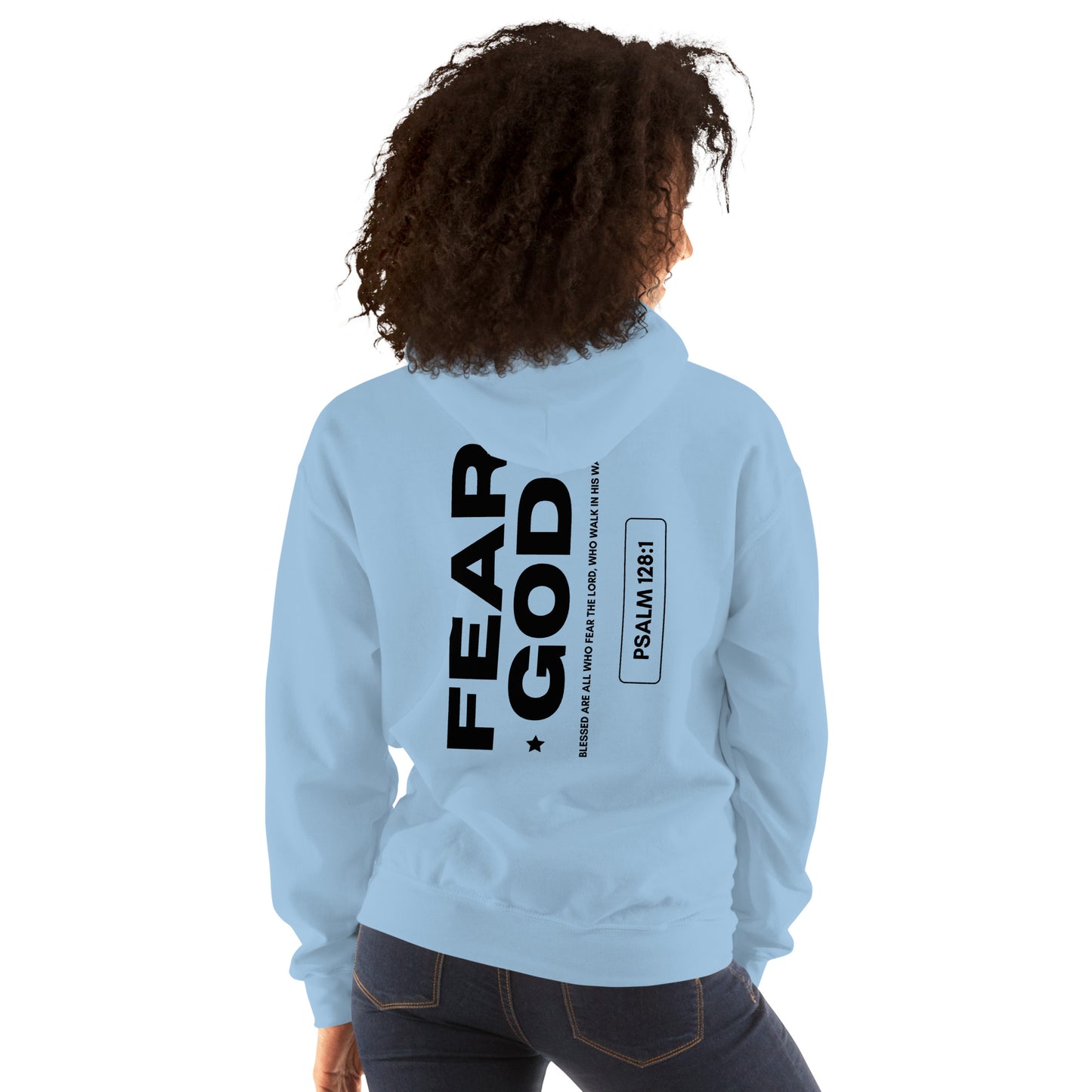 Fear God Hoodie