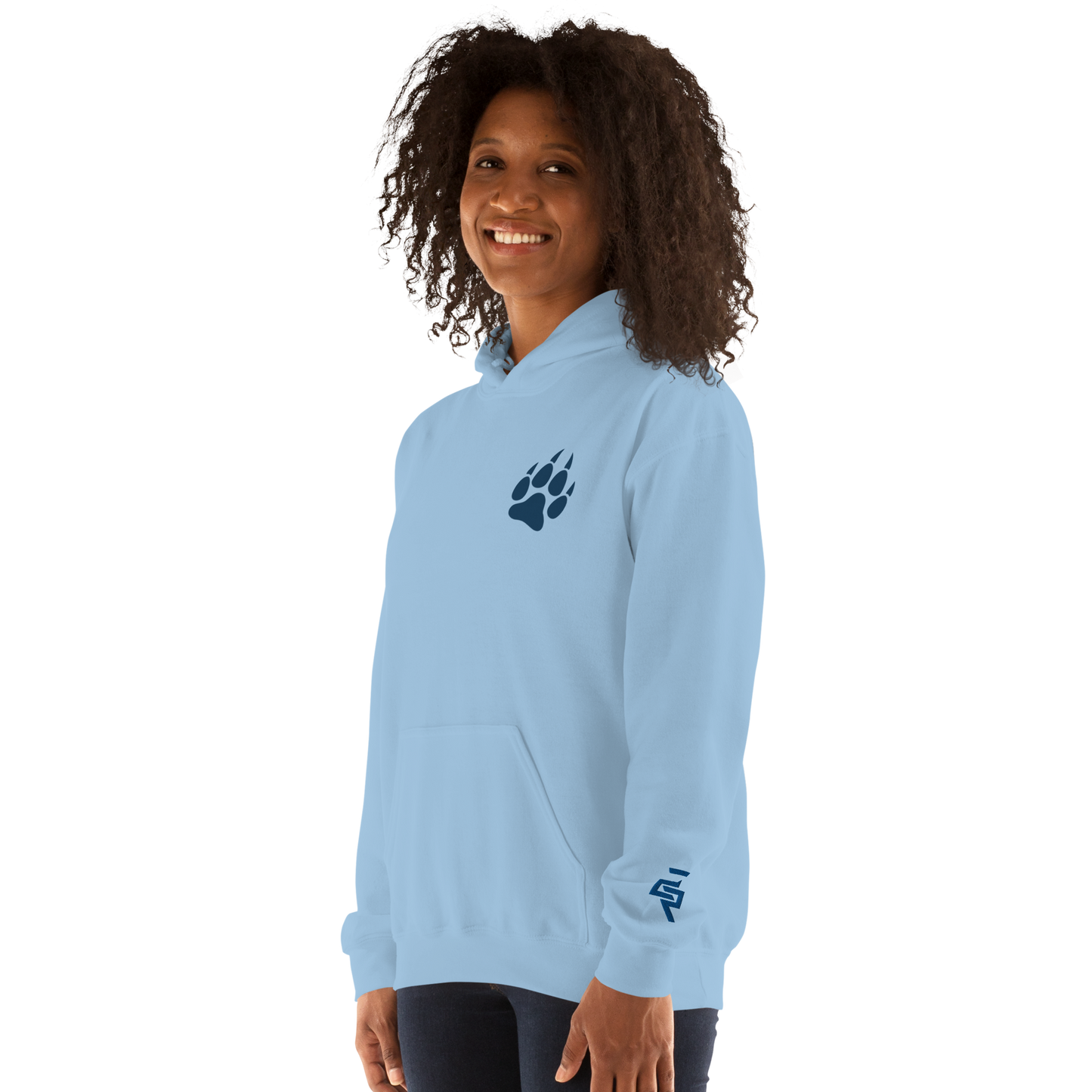 Wolf HoodiE