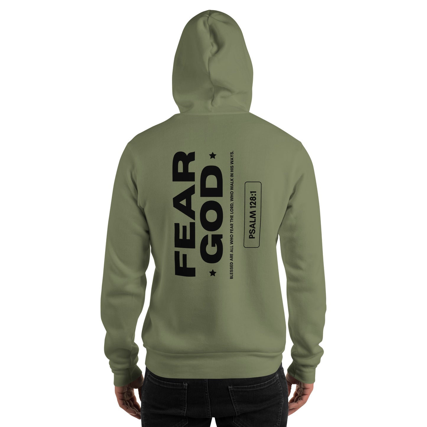 Fear God Hoodie