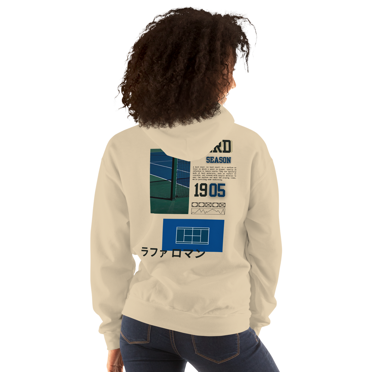 Grand Slam Hard Season Hoodie