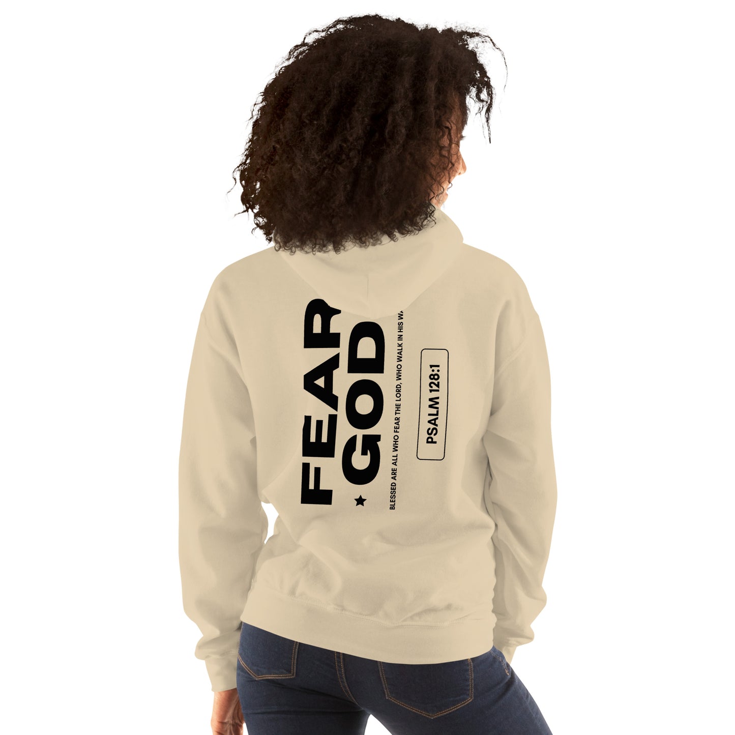 Fear God Hoodie