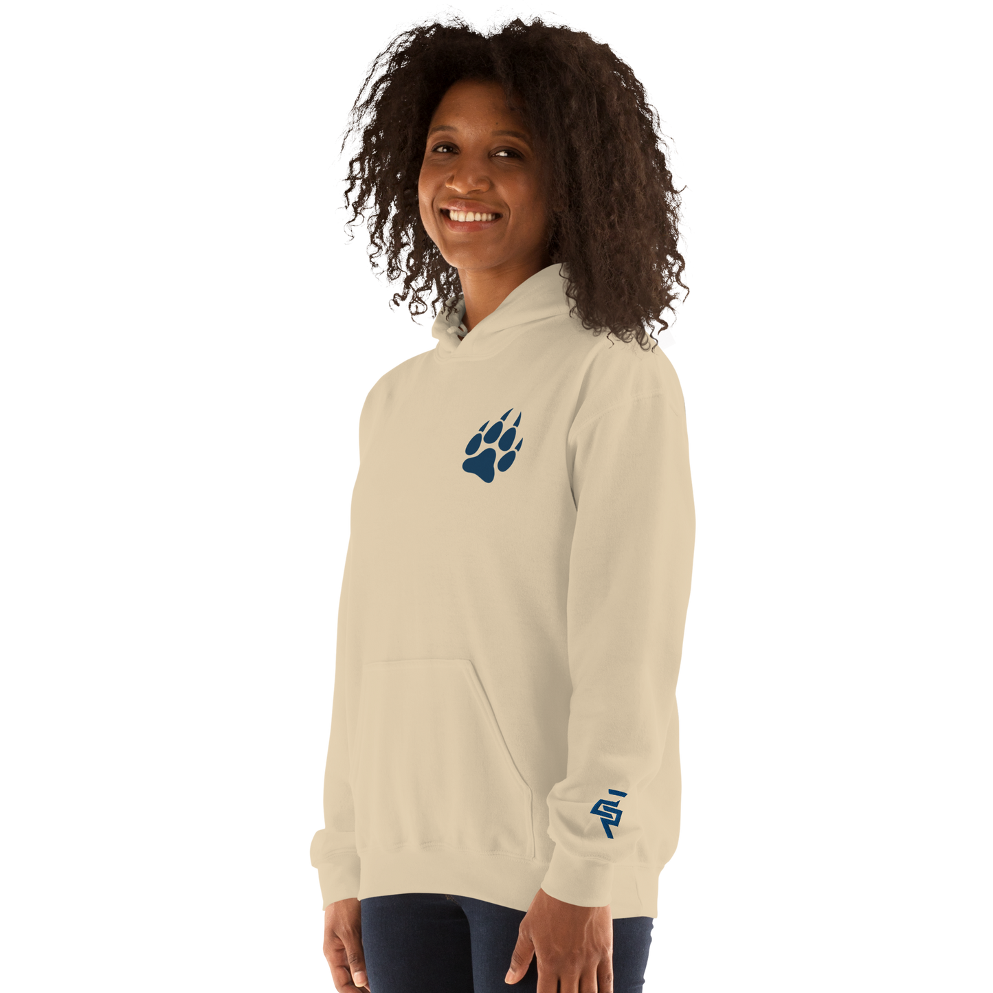 Wolf HoodiE
