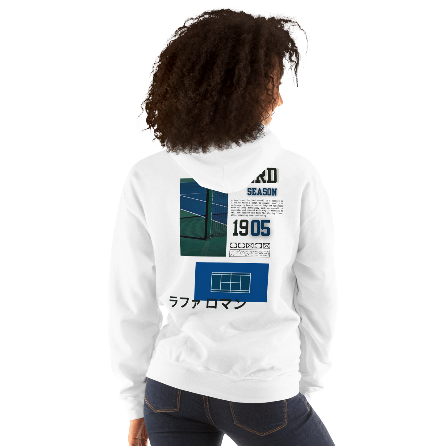 Grand Slam Hard Season Hoodie