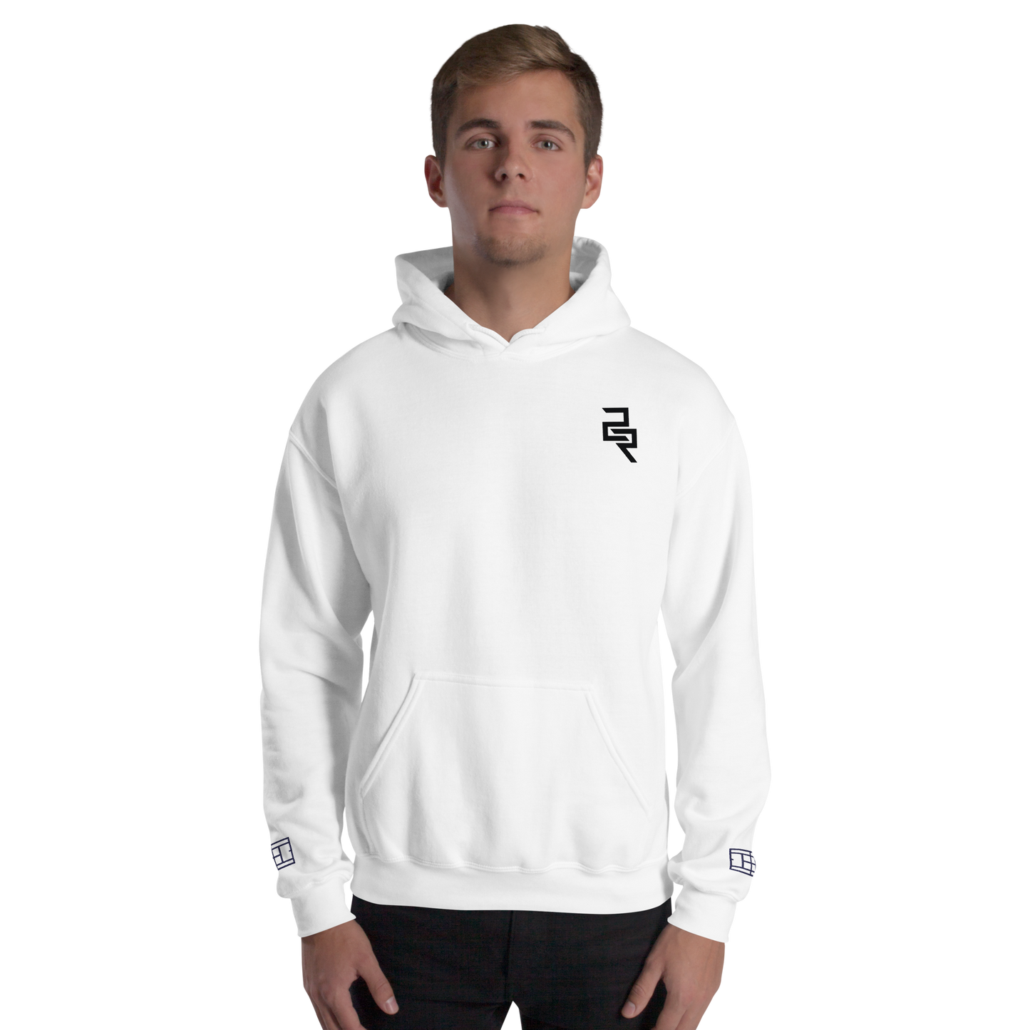 Grand Slam Hard Season Hoodie