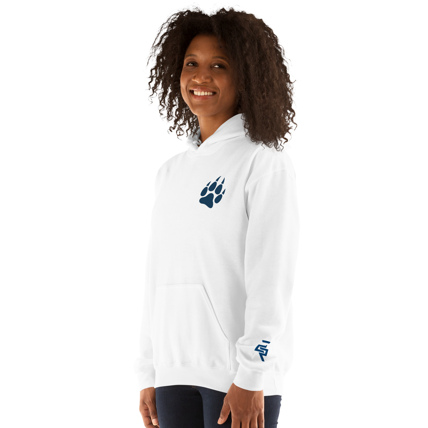 Wolf HoodiE