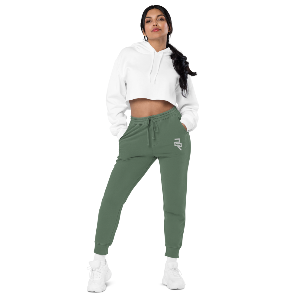 Sweatpants Embroidery Logo