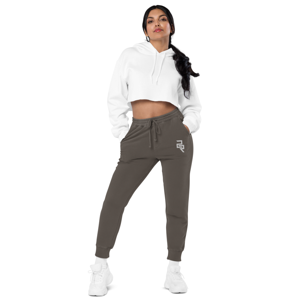 Sweatpants Embroidery Logo