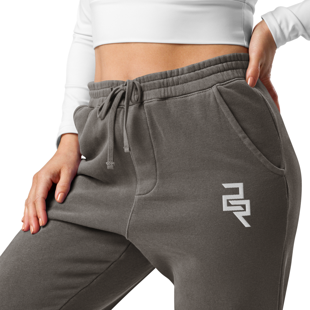 Sweatpants Embroidery Logo